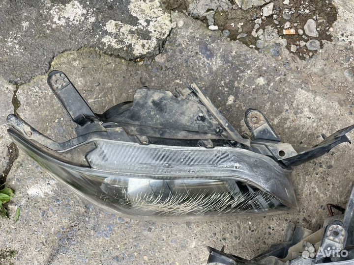 Фары outlander 1