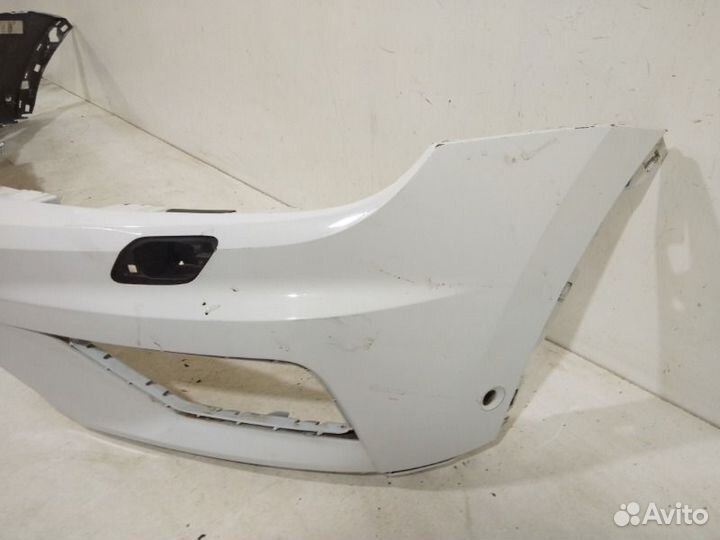 Бампер передний Volkswagen Tiguan 2 2017-2020