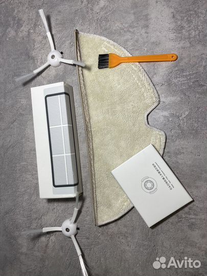 Аксессуары для робота пылесоса xiaomi