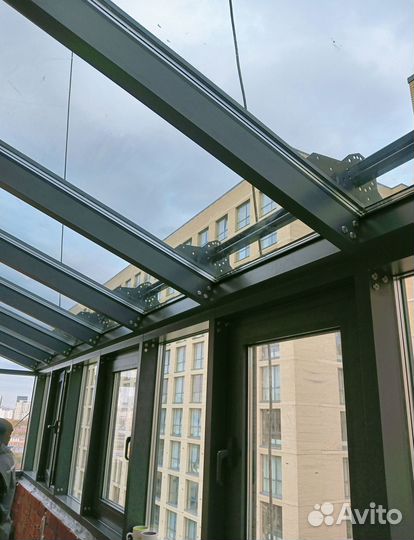 Раздвижные окна, двери, входные группы