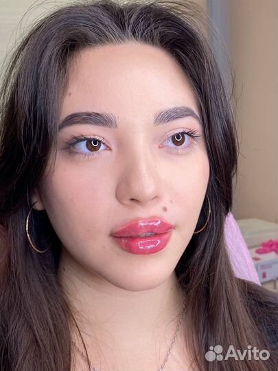 Увеличение губ