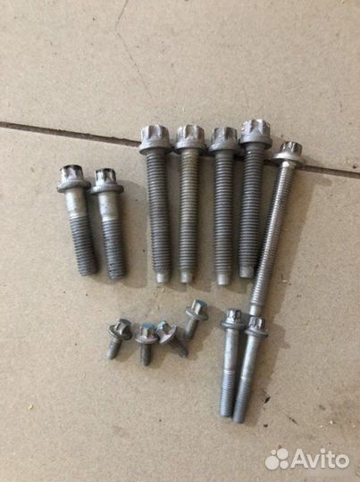 Болты крепления АКПП Bmw 5 E60