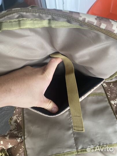 Рюкзак мужской тактический военный