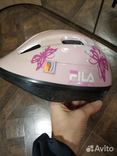 Шлем детский для роликов