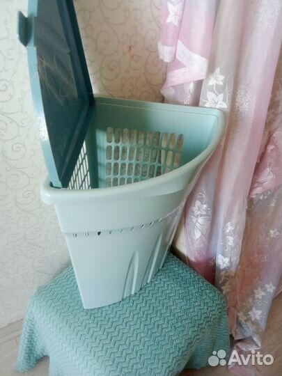 Набор предметов д/дома(тюль