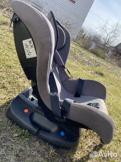 Детское автокресло от 0