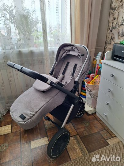 Коляска corello optima 3 в 1