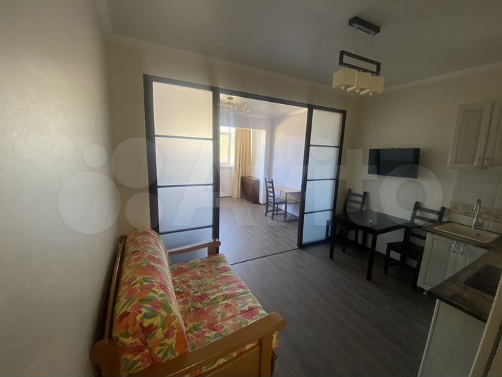 Квартира-студия, 34,9 м², 13/14 эт.