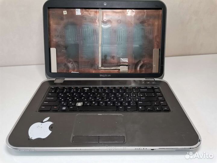 Dell P25F по частям