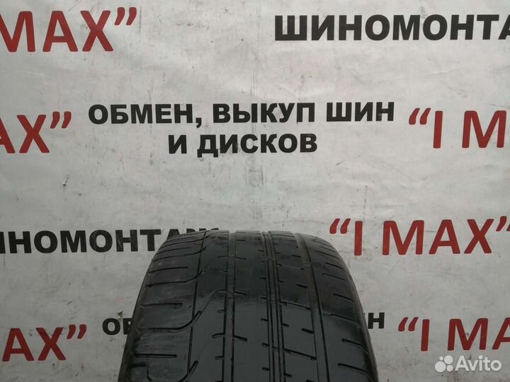 Pirelli P Zero 255/45 R19