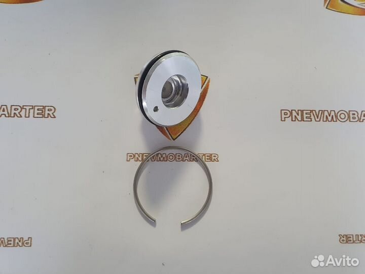 Клапан поддержания давления Mercedes W221