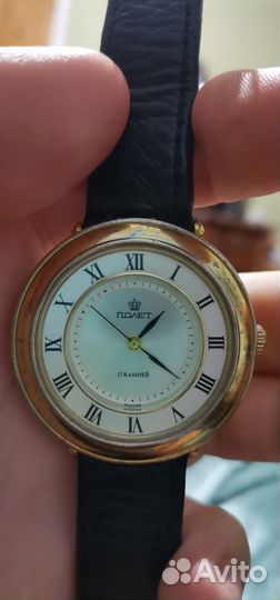 Часы мужские механические СССР