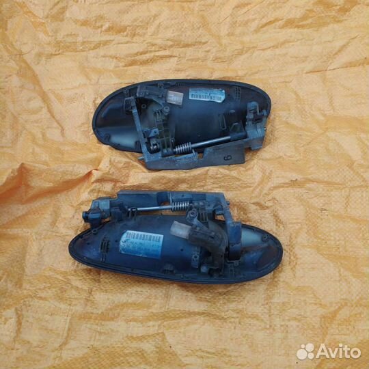 Bmw e65 e66 ручка правая