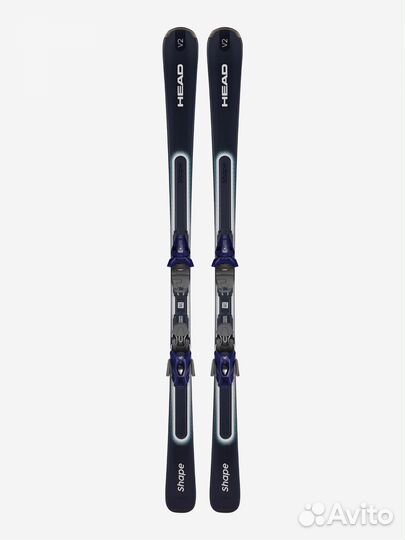 Горные лыжи