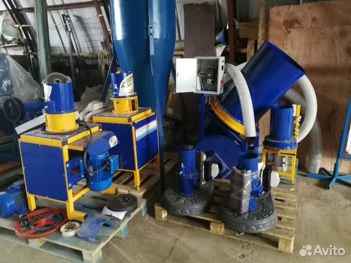 Универсальная Роторная Сенорезка (дробилка опилок)