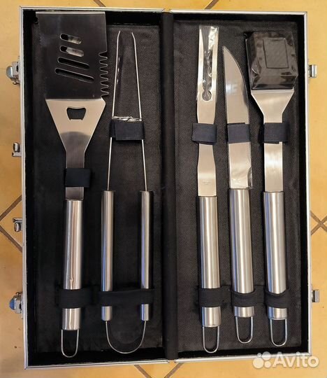 Набор для барбекю