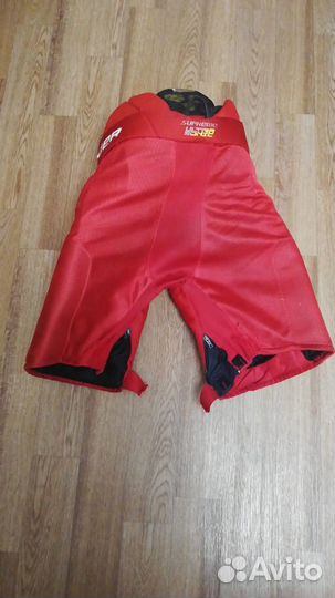 Хоккейные шорты bauer ultrasonic