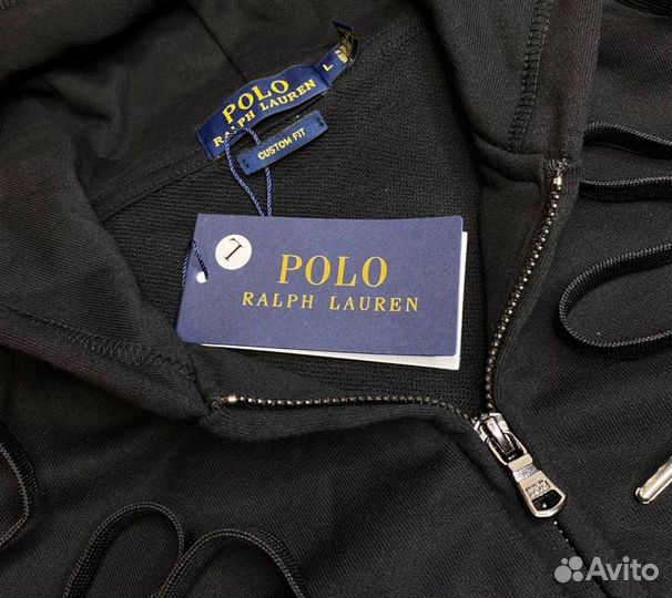 Зип-худи Polo Ralph Lauren