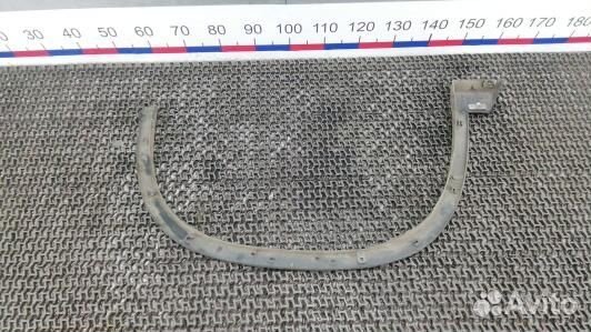 Молдинг крыла переднего левого nissan X-trail T31