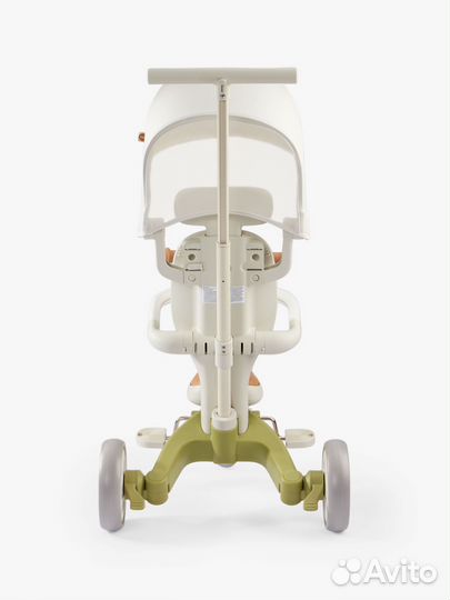 Велосипед трёхколёсный HB Mercury Pro, Оlive