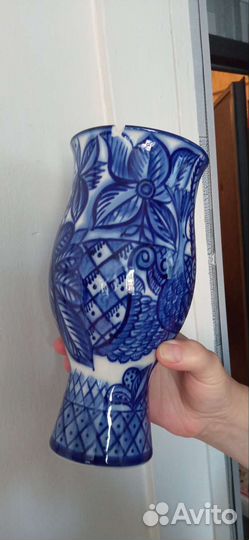 Фарфоровые вазы СССР