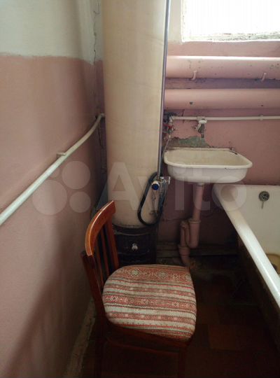 2-к. квартира, 51,5 м², 1/2 эт.