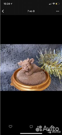 Силиконовые формы пищевые