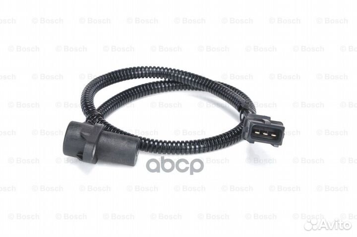 Датчик частоты вращения 0281002332 Bosch