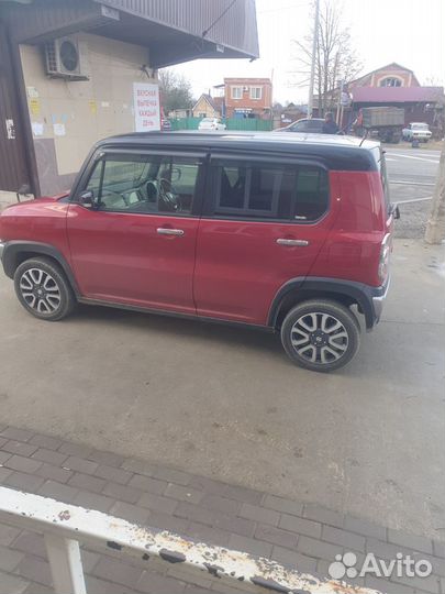 Suzuki Hustler 0.7 CVT, 2018, 25 000 км