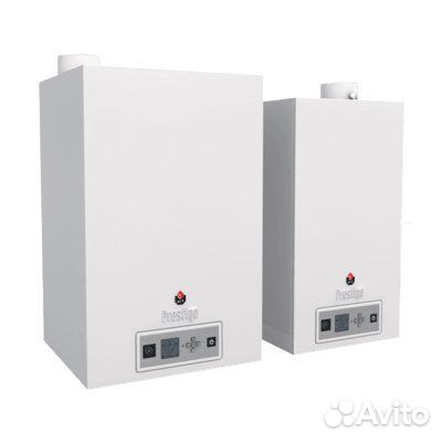 Настенный газовый конденсационный котел отопления