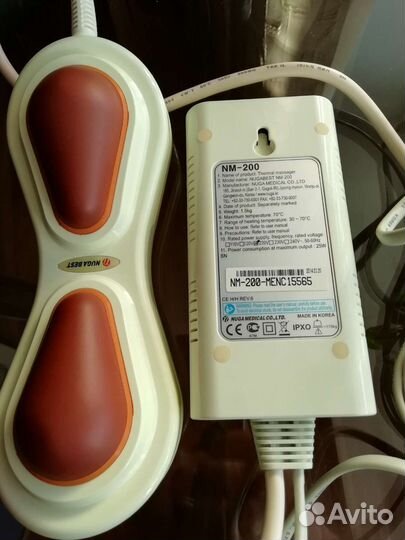 Персональный тепловой стимулятор