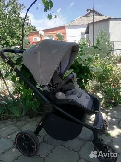 Коляска carello epica 2 в 1