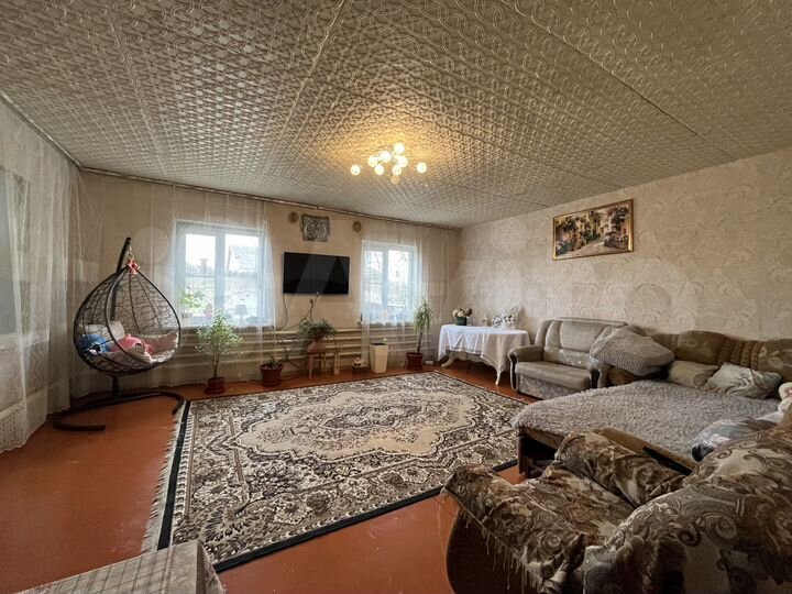 Дом 123 м² на участке 24 сот.