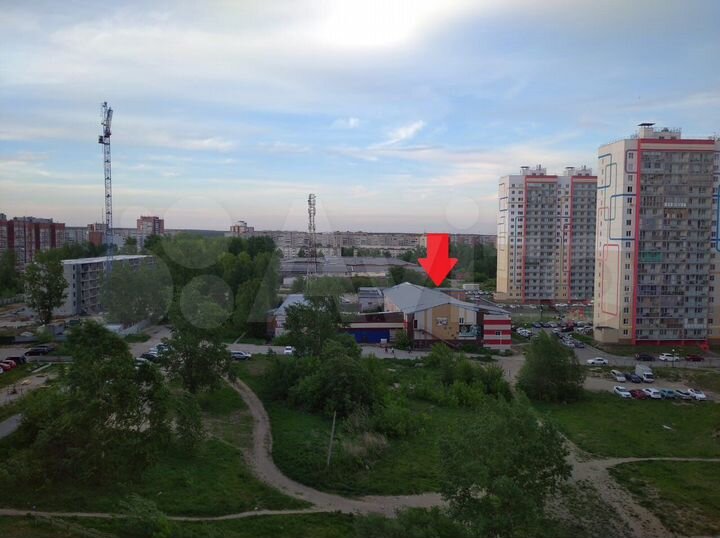 Свободного назначения, 1906 м²