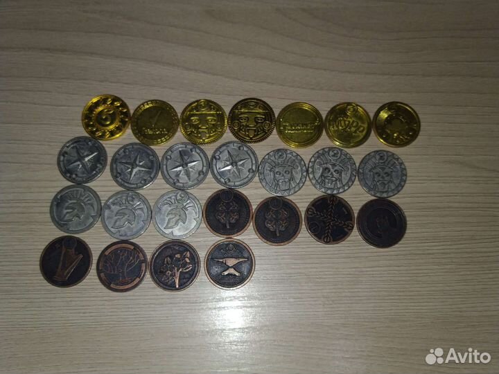 Монеты с пятерочки