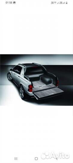 Грузо- пассажирские перевозки. Авто- пикап