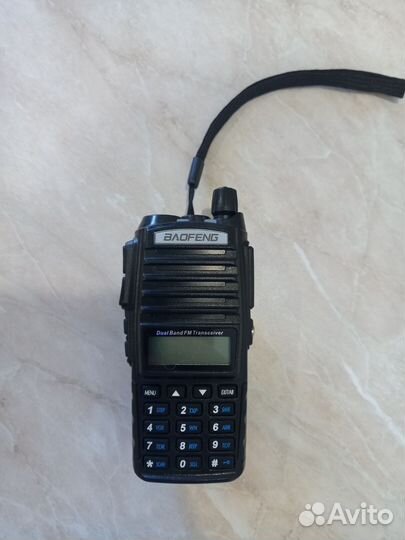 Рация baofeng uv 82