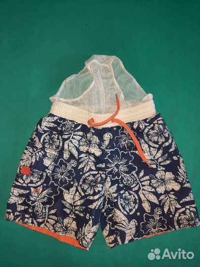 Шорты плавательне