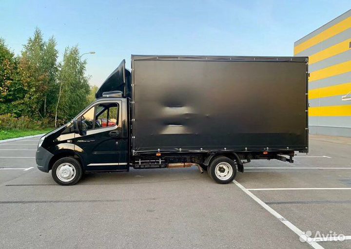 Грузоперевозки 1-20тн, 1-120м3