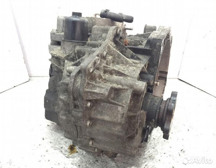 АКПП Skoda Octavia