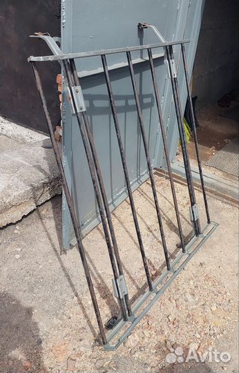 Багажник на крышу