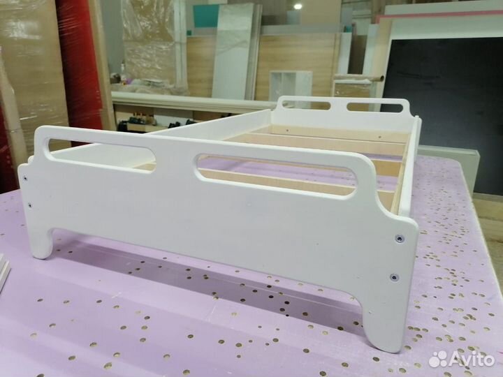 Штабелируемые кровати для детского сада