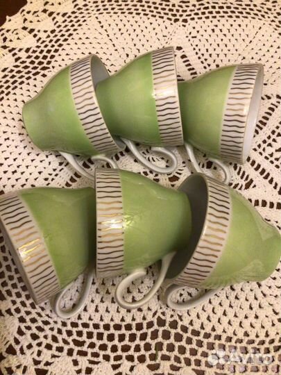 Немецкий фарфор kahla