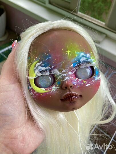 Кукла блайз кастом
