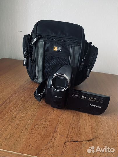 Видео камера samsung