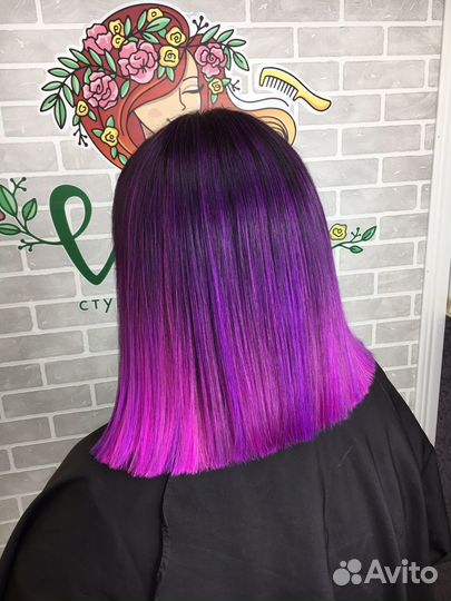 Парикмахер универсал