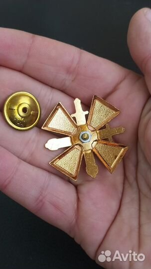 Знак крест за верность долгу мвд России