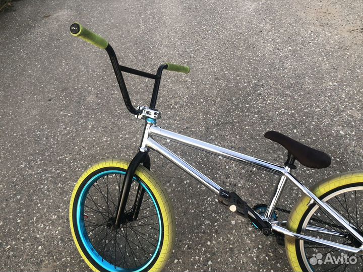 Велосипед BMX