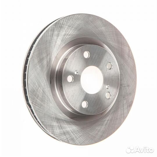 Partra DB6001 Диск тормозной перед прав/лев