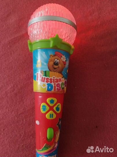 Мягкая игрушка